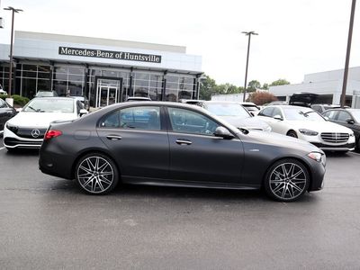 2024 Mercedes-Benz C-Class - Photo 2