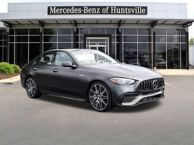 2024 Mercedes-Benz C-Class - Photo 1