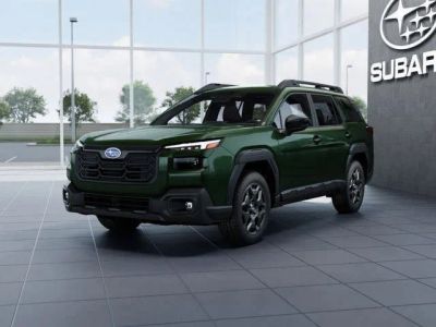 2026 Subaru OUTBACK — side profile view