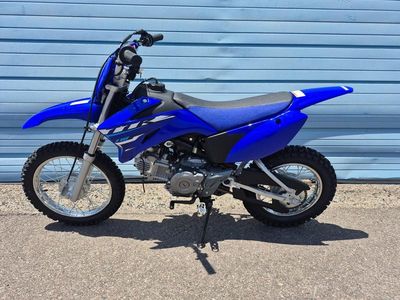 2026 Yamaha TT-R110E - Photo 7