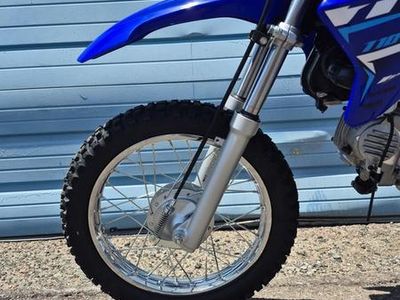 2026 Yamaha TT-R110E - Photo 11
