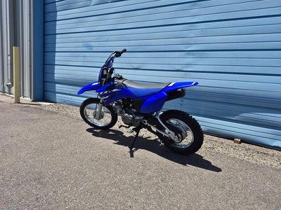 2026 Yamaha TT-R110E - Photo 4
