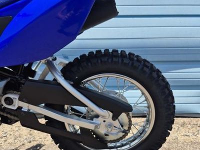 2026 Yamaha TT-R110E - Photo 12