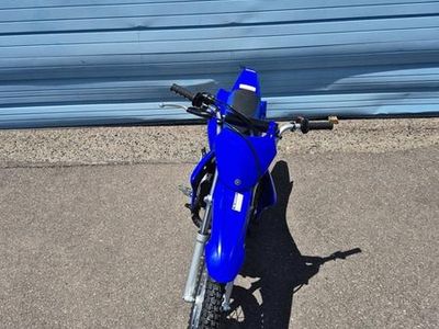 2026 Yamaha TT-R110E - Photo 9