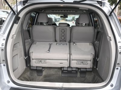 2017 Honda Odyssey - Photo 18