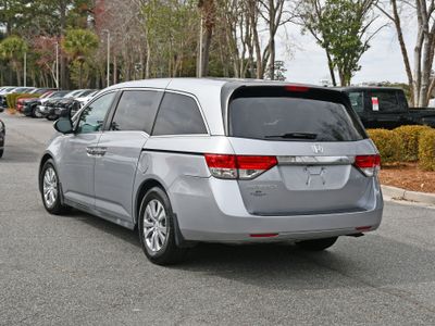 2017 Honda Odyssey - Photo 3