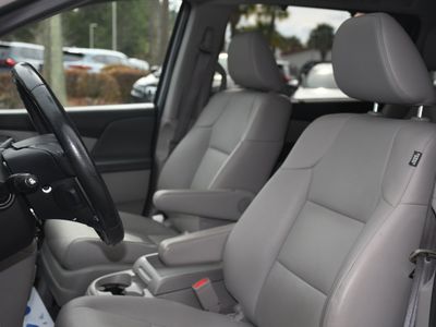 2017 Honda Odyssey - Photo 12