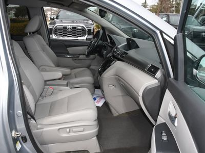 2017 Honda Odyssey - Photo 20