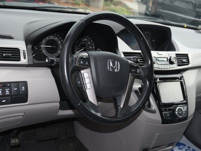 2017 Honda Odyssey - Photo 9