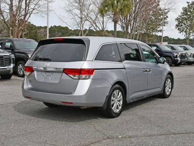 2017 Honda Odyssey - Photo 4