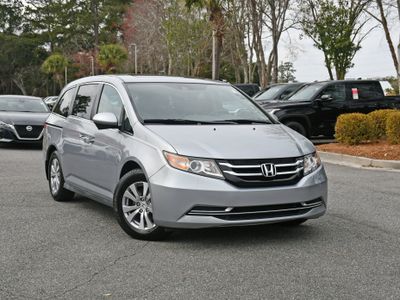 2017 Honda Odyssey - Photo 6