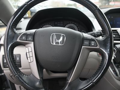 2017 Honda Odyssey - Photo 13