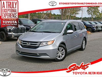 2017 Honda Odyssey - Photo 1