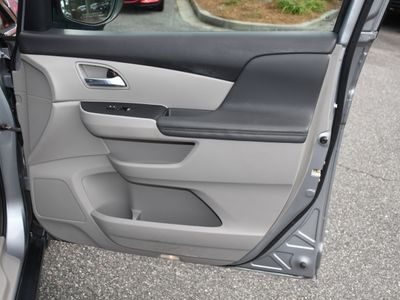 2017 Honda Odyssey - Photo 21