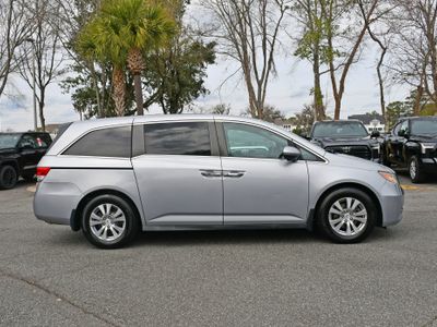 2017 Honda Odyssey - Photo 5