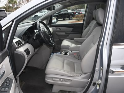 2017 Honda Odyssey - Photo 8