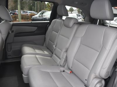 2017 Honda Odyssey - Photo 16