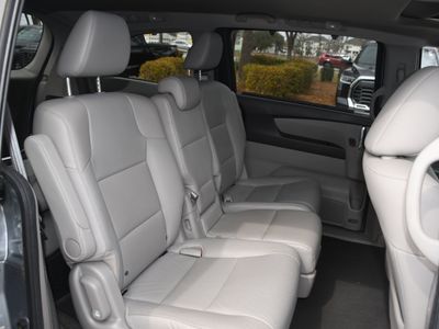 2017 Honda Odyssey - Photo 19