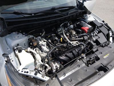 2024 Nissan Altima — photo 9 view