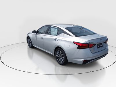 2024 Nissan Altima — detail view