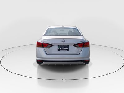 2024 Nissan Altima — engine compartment view