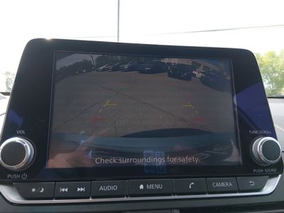 2024 Nissan Altima — photo 16 view