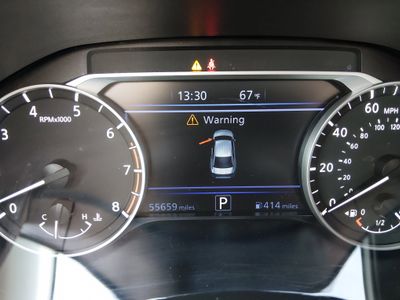 2024 Nissan Altima — photo 14 view