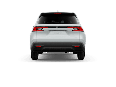 2026 Toyota Grand Highlander - Photo 10