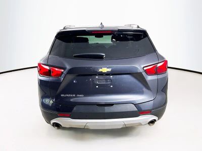 2022 Chevrolet Blazer — photo 27 view