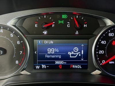 2022 Chevrolet Blazer — photo 11 view
