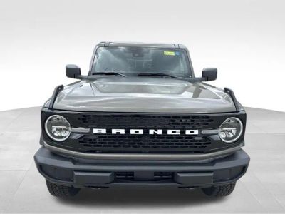 2026 Ford Bronco — side profile view