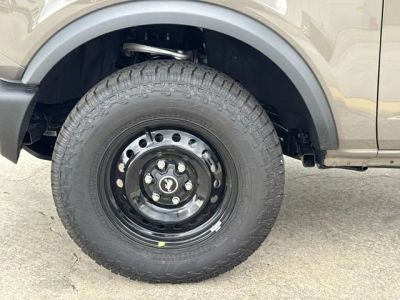 2026 Ford Bronco — detail view