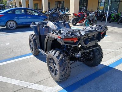 2026 Polaris Sportsman 850 Premium - Photo 8