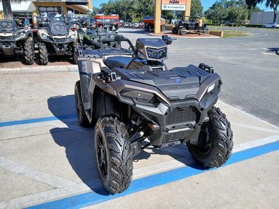 2026 Polaris Sportsman 850 Premium - Photo 3