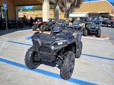 2026 Polaris Sportsman 850 Premium - Photo 2