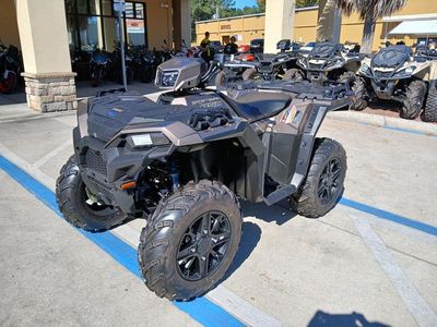 2026 Polaris Sportsman 850 Premium - Photo 4