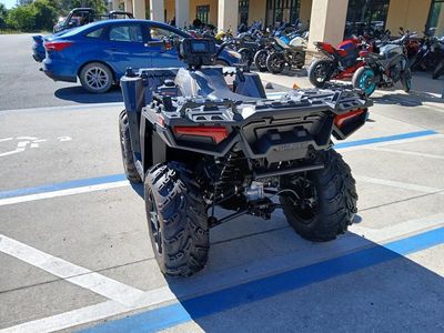 2026 Polaris Sportsman 850 Premium - Photo 9