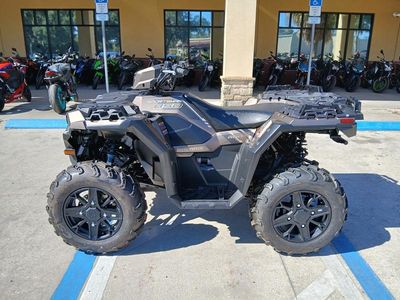 2026 Polaris Sportsman 850 Premium - Photo 10