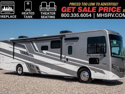 2026 Thor Motor Coach Palazzo GT - Photo 1
