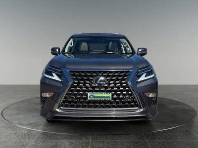 2023 Lexus GX — side profile view