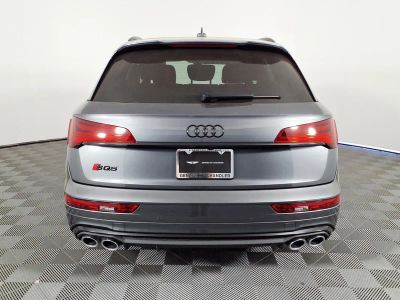 2024 Audi SQ5 — detail view