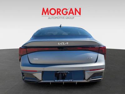 2026 Kia K5 — engine compartment view