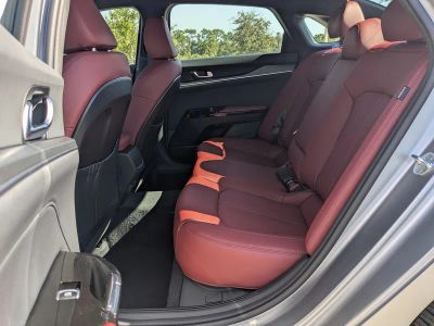2026 Kia K5 — photo 15 view