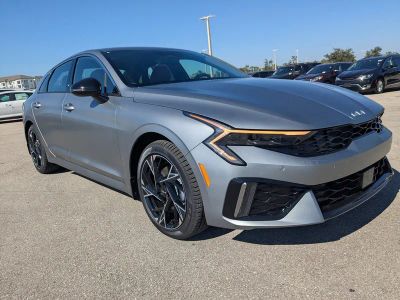 2026 Kia K5 — photo 35 view
