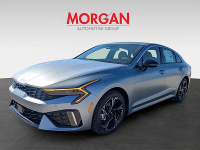 2026 Kia K5 — photo 9 view