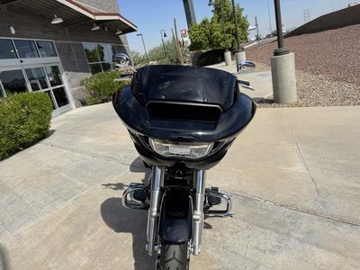2025 Harley-Davidson FLTRX - Road Glide — rear three-quarter view
