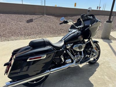 2025 Harley-Davidson FLTRX - Road Glide — interior view