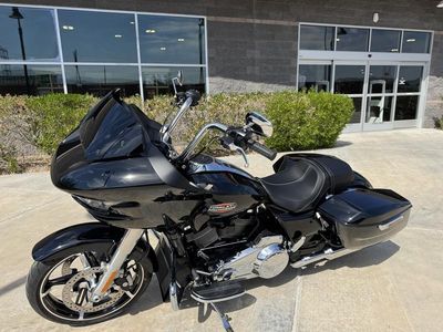 2025 Harley-Davidson FLTRX - Road Glide — side profile view