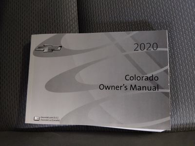 2020 Chevrolet Colorado — photo 21 view