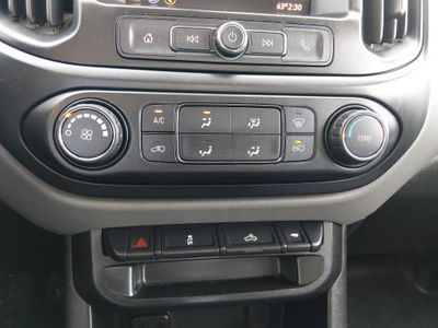 2020 Chevrolet Colorado — photo 24 view